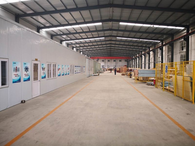 Qingdao Sunrise Intelligent Manufacturing Energy Technology Co.,Ltd Herstellerfertigungsstraße