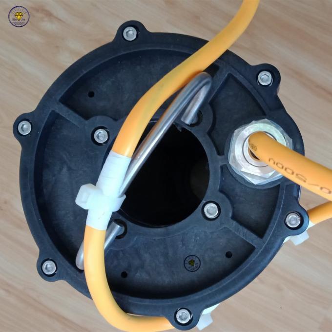 3000w Unterwasser-Fischlicht 4000w Grüne LED-Fischlicht Unterwasserboot im Ozean 1