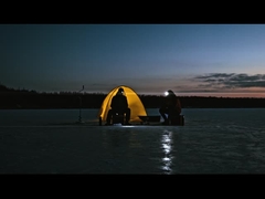 Fischerei Scheinwerfer wiederaufladbare Wandern wasserdichte Notfall LED